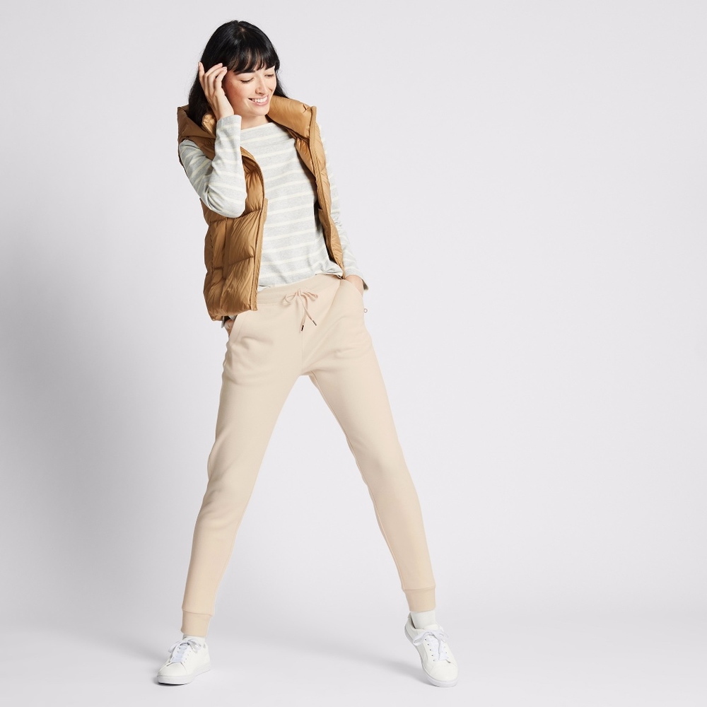 Uniqlo Pile-Lined Sweatpants